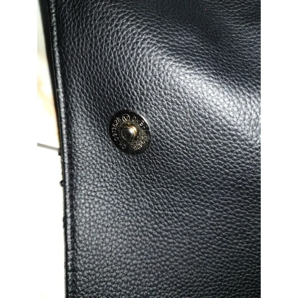 Beautiful Women's Unbranded Sequin Floral Black Backpack 12